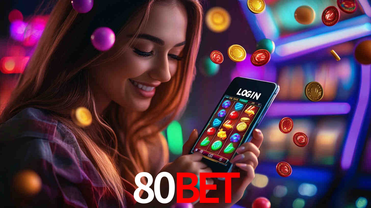 80 Bet Login App