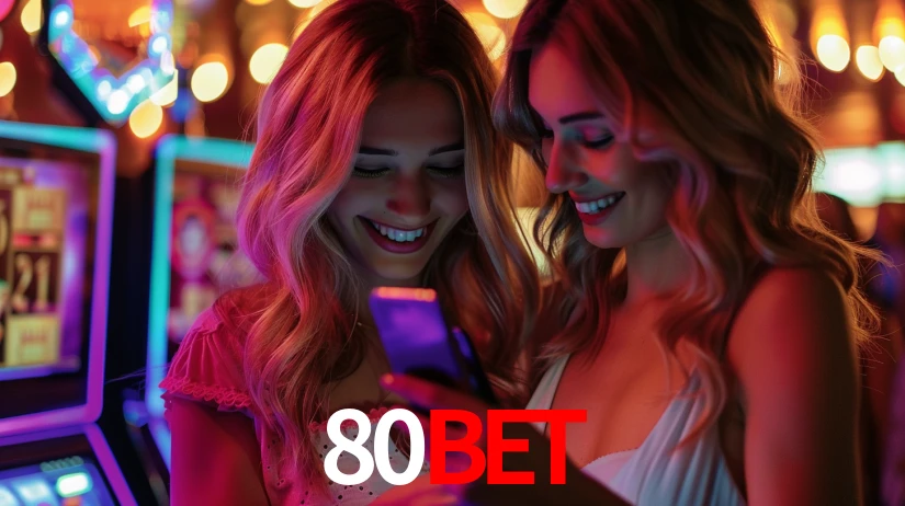 80Bet: Jogos de Caça-Níqueis-Altas Recompensas, Roleta-Velocidade, Blackjack-Desafios Máximos