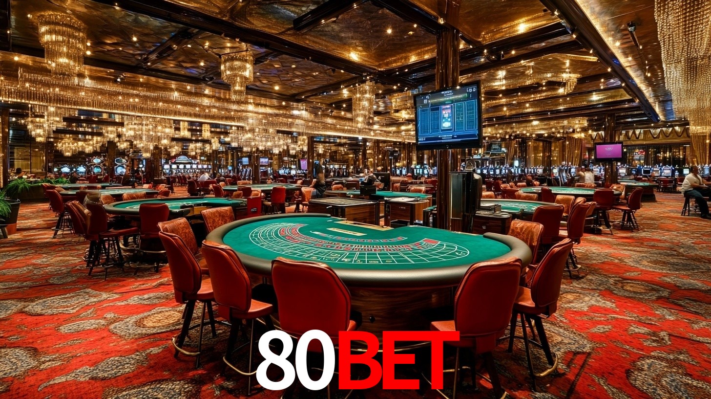 80Bet CaSSino