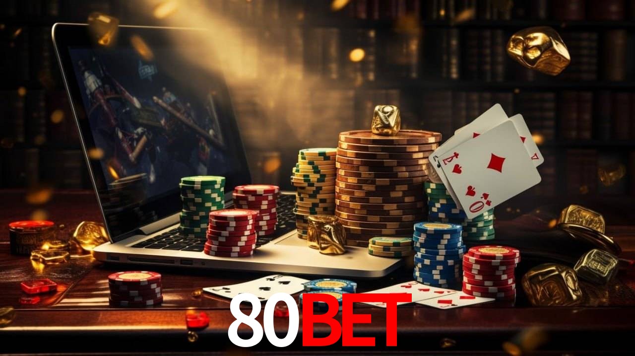 Casino Ao Vivo 80Bet