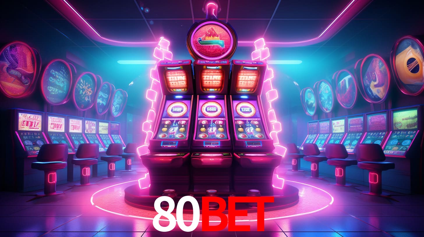 80Bet - Jackpot VIP Real - 80 Bet Login App