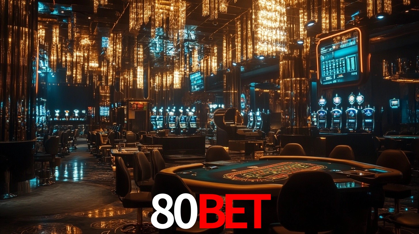 80 Bet Login App
