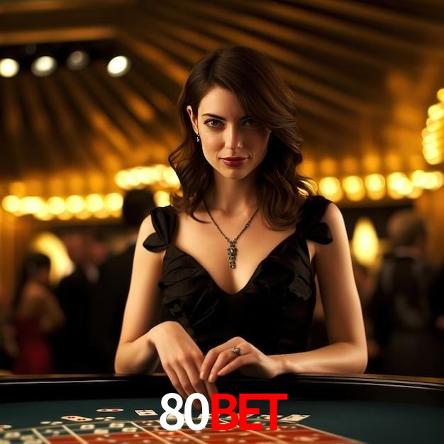 Inovações de Jogos na 80Bet: O Futuro das Experiências Interativas