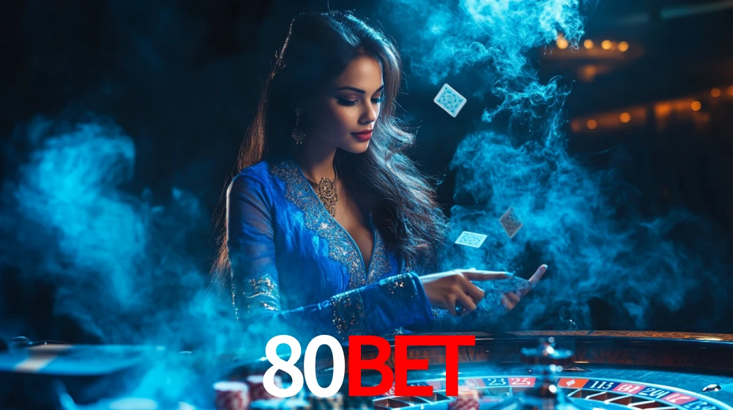 A Experiência Imersiva dos Cassinos Ao Vivo no 80Bet