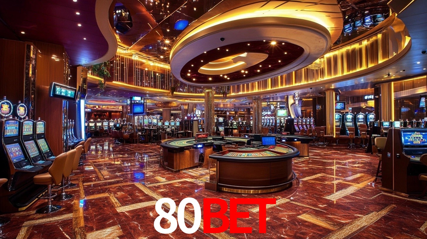 Welcome Bonus 80Bet