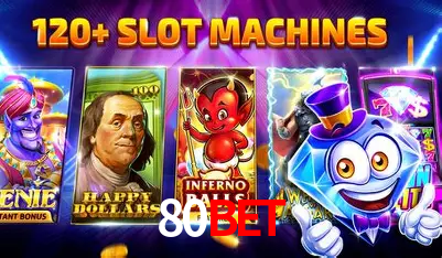 Seasonal Promotions 80Bet