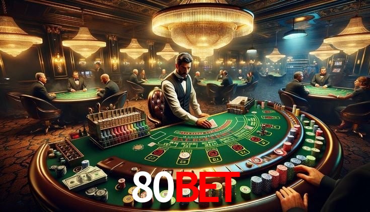 Welcome Bonus 80Bet