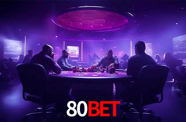Estatísticas 80Bet