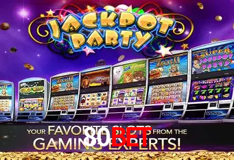 Descubra o Mundo do Cassino Online com 80Bet