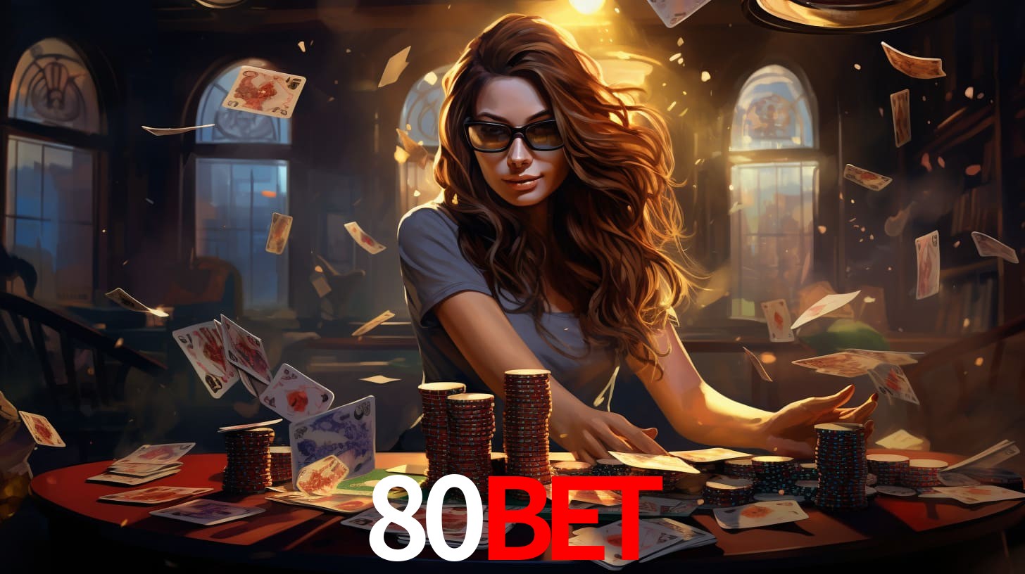Blackjack Table 80Bet