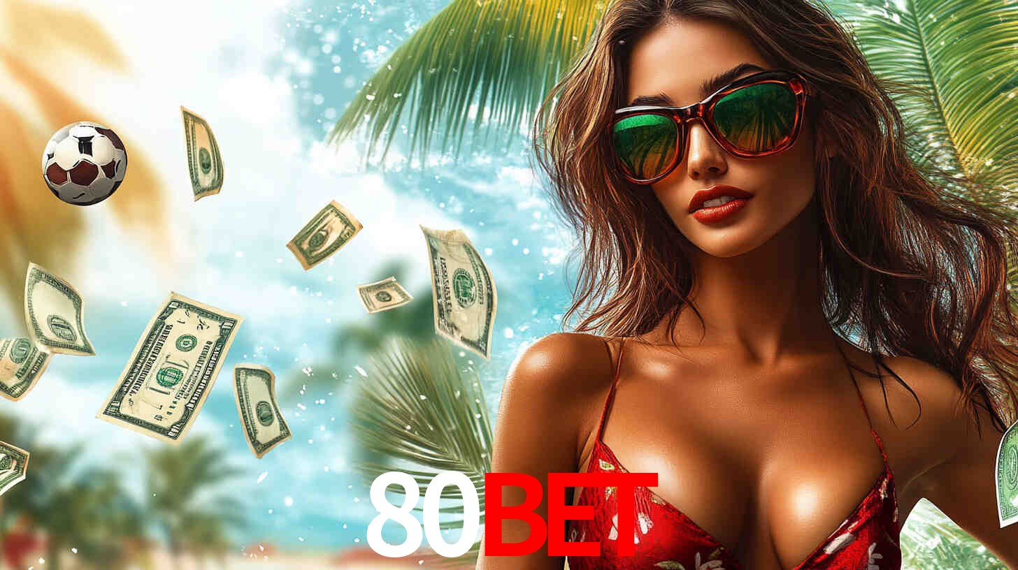 Responsive Design 80Bet