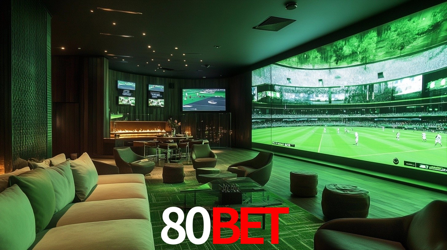 80Bet: Seu Especialista em Apostas Esportivas Brasileiras